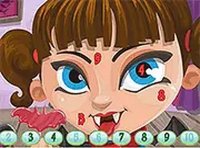 Halloween Hidden Numbers Puzzle Game