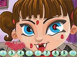 Halloween Hidden Numbers Puzzle Game