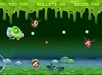 Slime Blaster Action Game