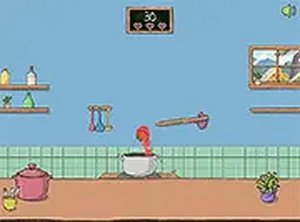 Kitchen Basket Online Game