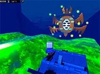 Kogama: Floor Poison Online Game