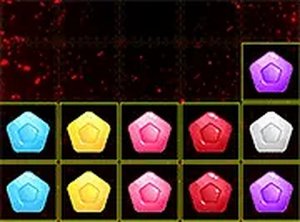 Falling Candy Match Online Puzzle Game