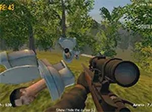 Precision Pointer Action