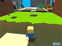 Kogama: Escape The Poison Online Game