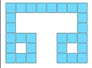 Chromatic Grid Puzzle