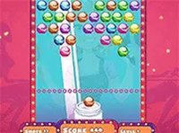 Beauty Bubble Salon Puzzle Game