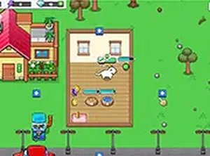 Peaceful Animal Haven Idle