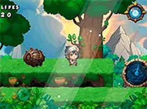 Chrono Leap Platform Dash