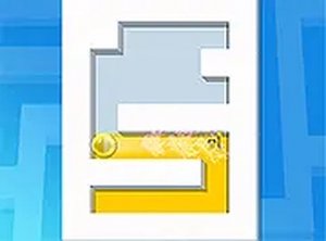 Rolling Maze Online Puzzle Game