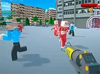 Boxteria 3D Arcade Drive