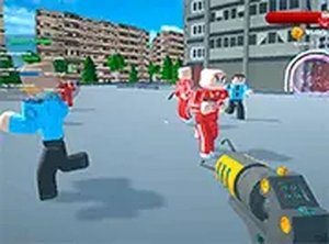 Boxteria 3D Arcade Drive