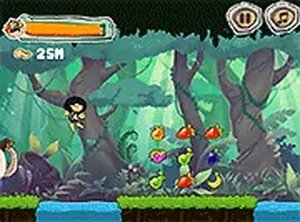 Jungle Sprint Dash Runner