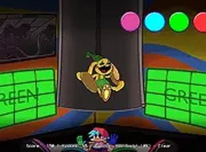 FNF Poppy Funktime VS Bunzo Bunny Memory Rhythm Online Game