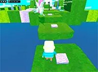 Kogama: Frog Parkour Online Game