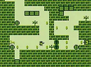 Banditboy Retro Platformer Game