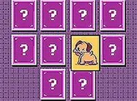 Cute Puppy Memory Online Game