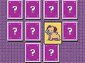 Cute Puppy Memory Online Game