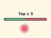 Don't Mess Up! Online Reflex Game Arcade Game