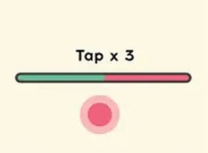 Don't Mess Up! Online Reflex Game