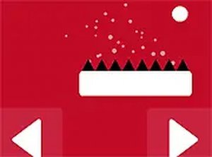 Don't Drop The White Ball - Online Reflex Game