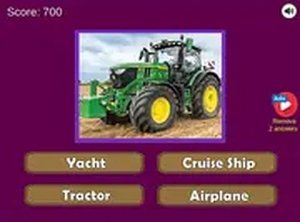 Vehicle Recognition Challenge