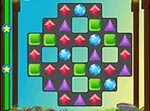 Jewels Mine Match 3 Puzzle Game Online