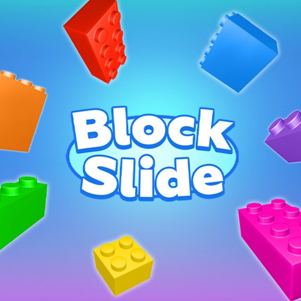 Block Slide Puzzle Game - Online Puzzle Adventure