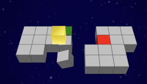 B-Cubed Online Puzzle Game - Logic Puzzle