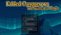 Fabled Conquerors 2: The Winds of Magic - Online Strategy Adventure Game