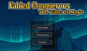 Fabled Conquerors 2: The Winds of Magic - Online Strategy Adventure Game