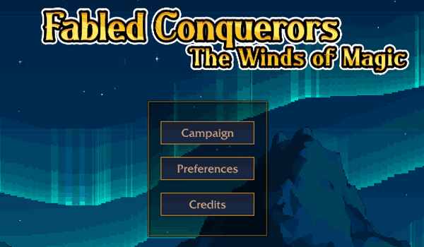 Fabled Conquerors 2: The Winds of Magic - Online Strategy Adventure Game