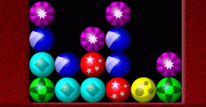 Fireworks Puzzle Game Online