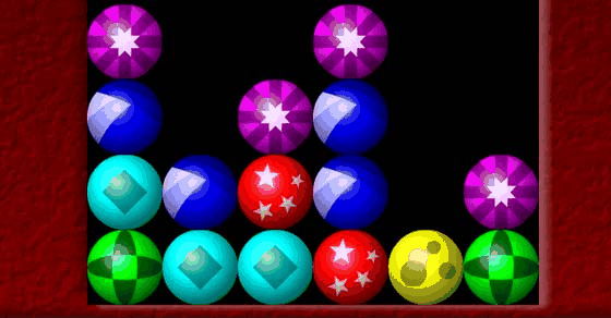 Fireworks Puzzle Game Online