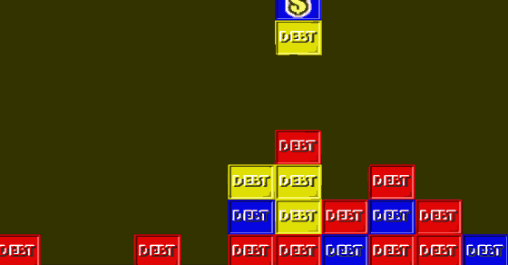 Loan Consolidation Puzzle Game Online