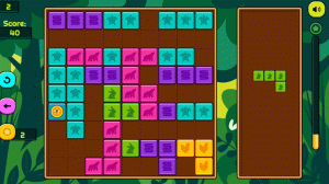 Forest Blocks Puzzle Game Online - Block Puzzle Game