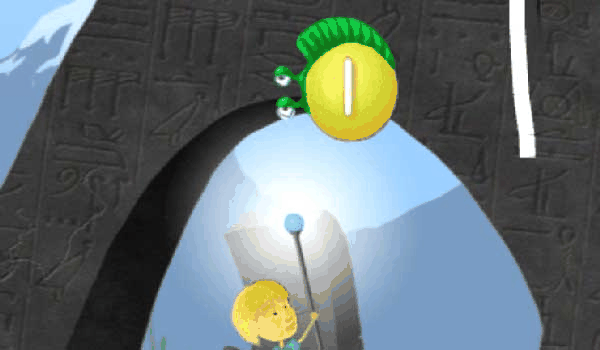 Grim Symbols Puzzle Game Online
