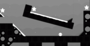 Monochrome Maze Ball