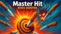 Master Hit: Boss Hunter Online Game