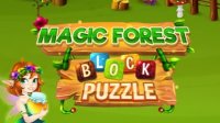Magic Forest Block Puzzle Online Game