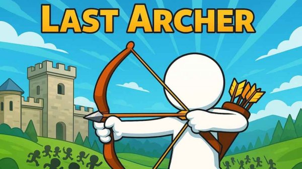 Last Archer Idle Defense Online Arcade Game