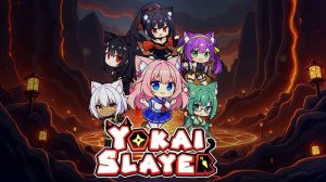 Yokai Slayer: Roguelike Arcade RPG Online Game