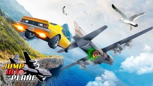 Jump Into The Plane Online Game