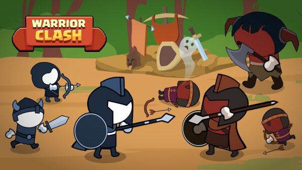 Warrior Clash Strategy Game Online Strategy Game