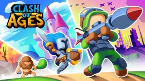 Clash of Ages Strategy Game Online - History Strategy Game