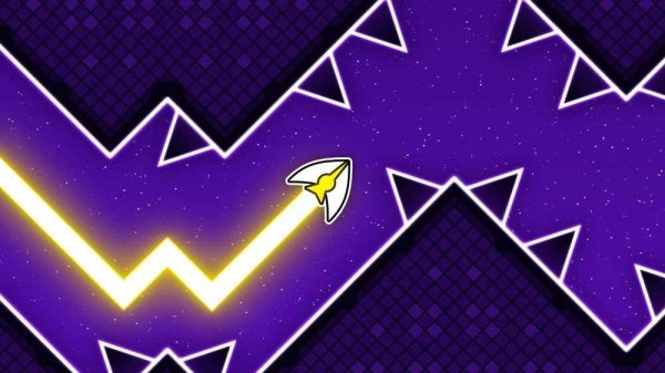 Space Waves Online Arcade Game