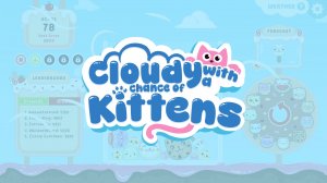 Cloudy with a Chance of Kittens Merge Game Online