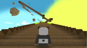 Kogama Longest Stairs Online Game