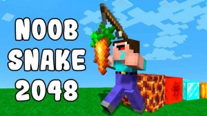 Snake 2048 Arcade Adventure