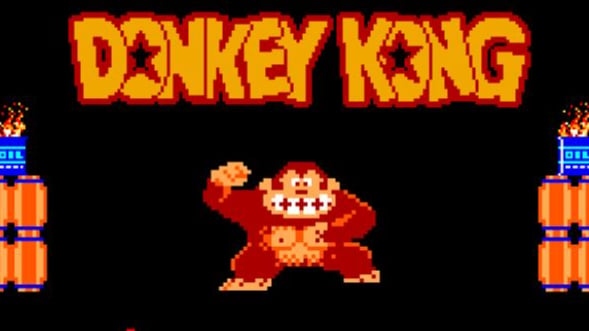 Donkey Kong Returns Online Arcade Game