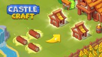 Castle Craft Merge Puzzle Game Online